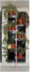 оконная подставка для комнатных  растений